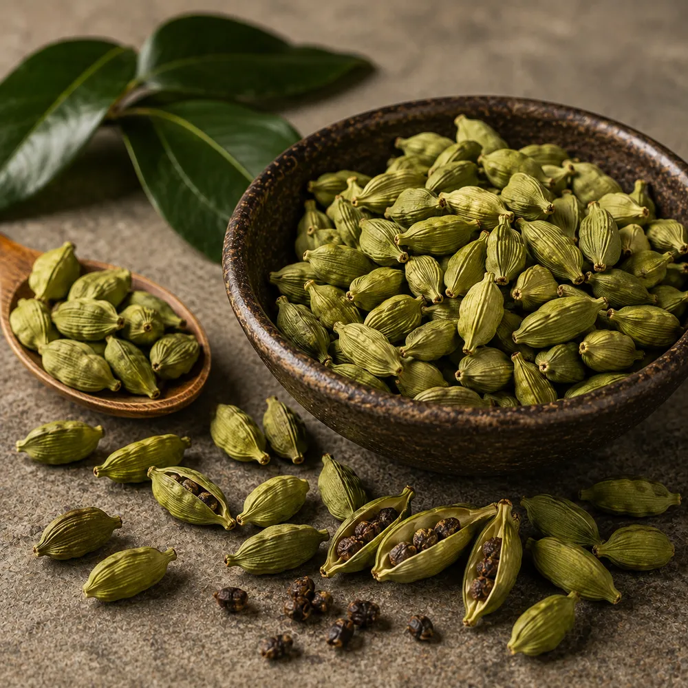 Cardamom from Singha Foods