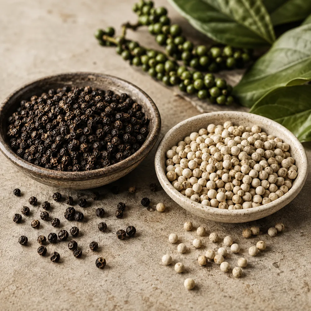 Pepper from Singha Foods
