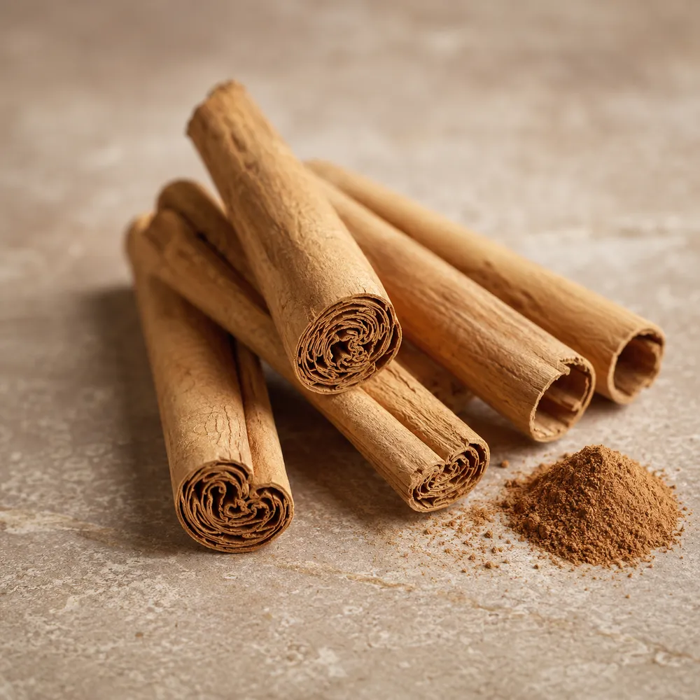 Ceylon cinnamon from Singha Foods