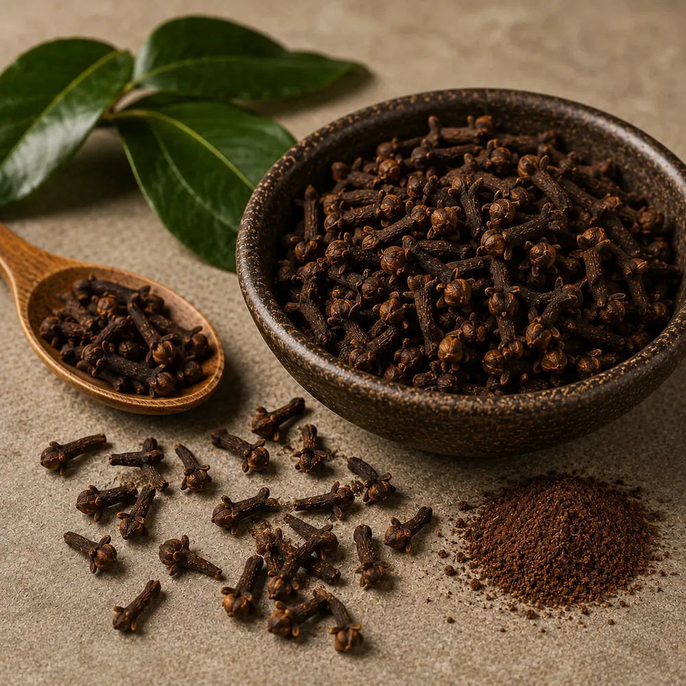 Cloves from Singha Foods