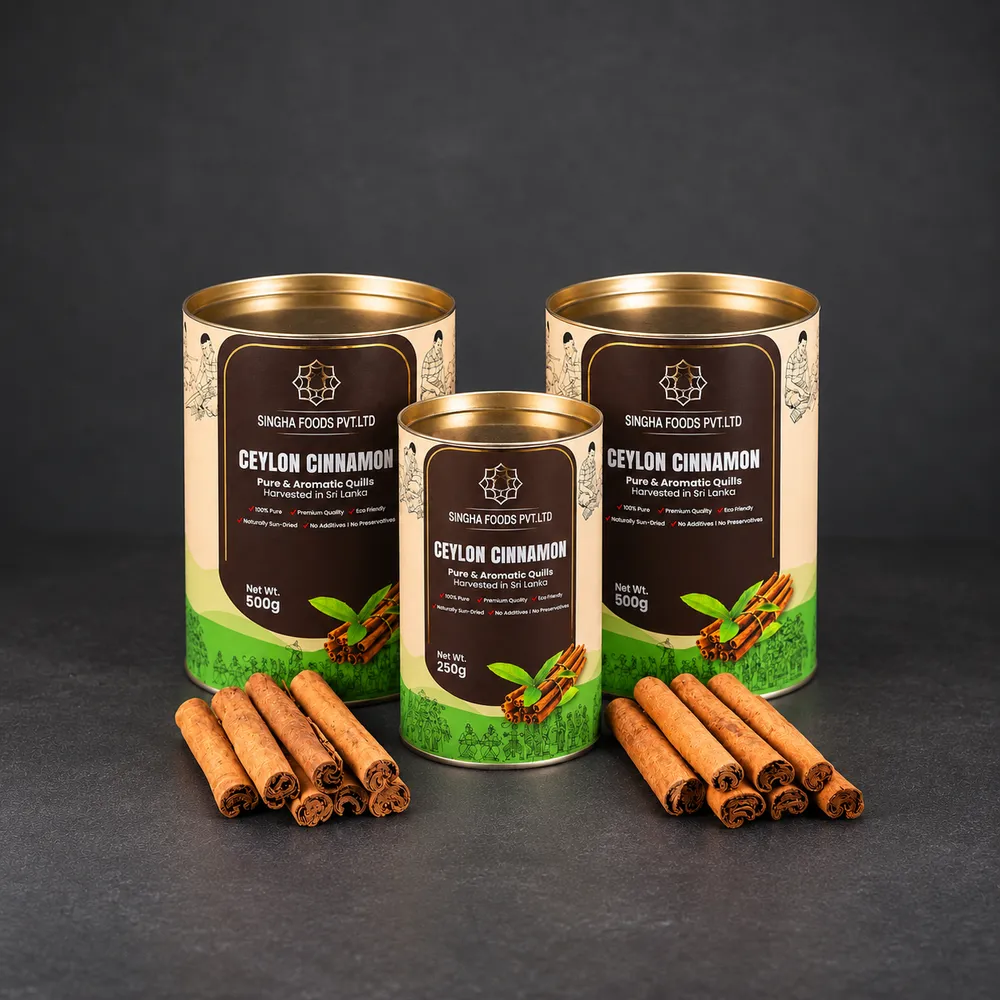 Gifts and discovery sets from Singha Foods