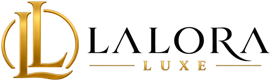 Lalora Luxe logo