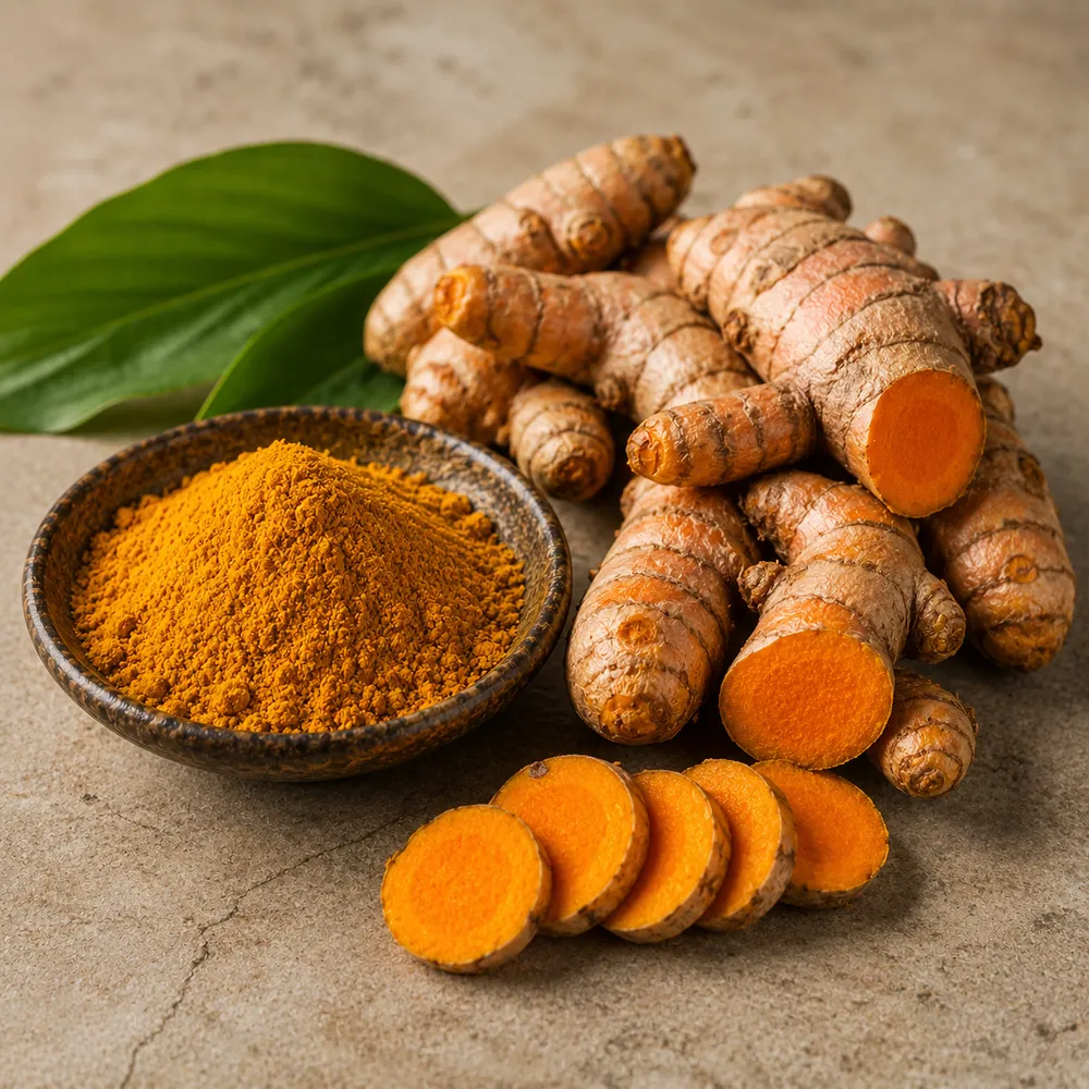 Turmeric from Singha Foods