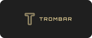 Trombar logo